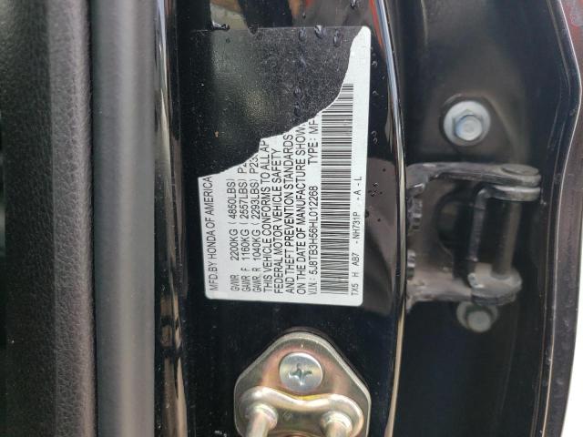 5J8TB3H56HL012268 Acura Rdx Technology
