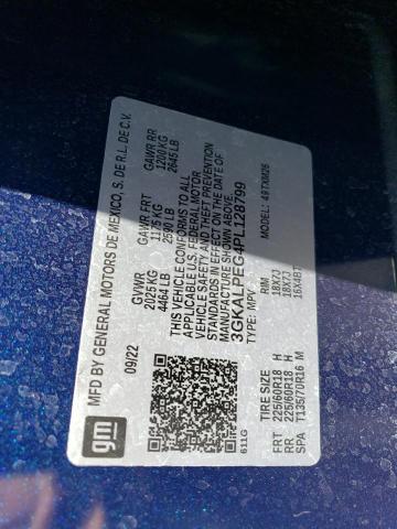 3GKALPEG4PL128799 GMC Terrain Slt