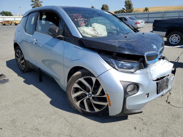 WBY1Z4C51FV501546 BMW I3 REX
