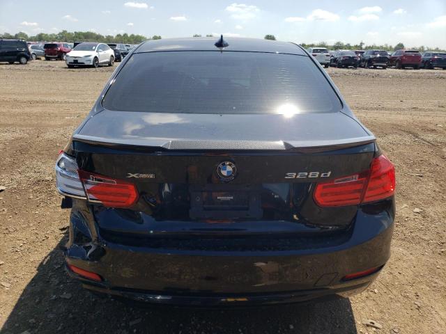 WBA3D5C51EKX99513 BMW 328 D Xdrive