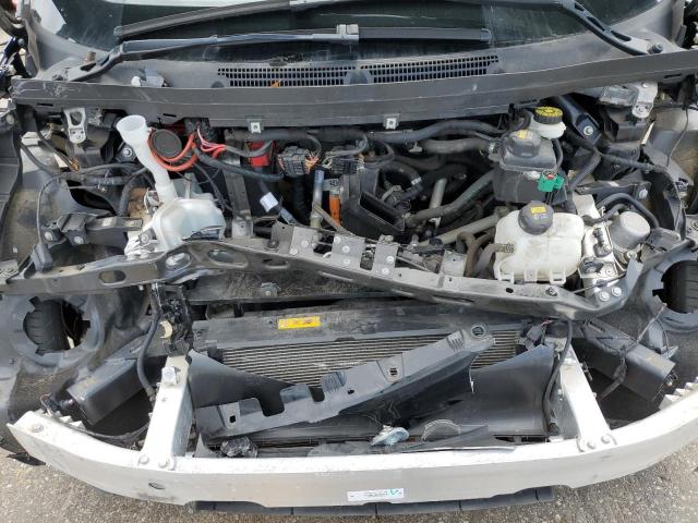 WBY1Z4C54GV505480 BMW I3 REX
