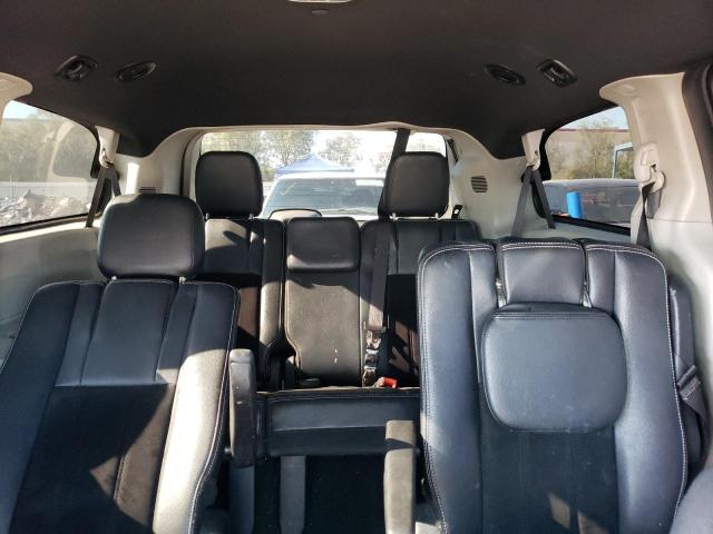 2C4RDGCG0JR205628 Dodge Grand Caravan Sxt