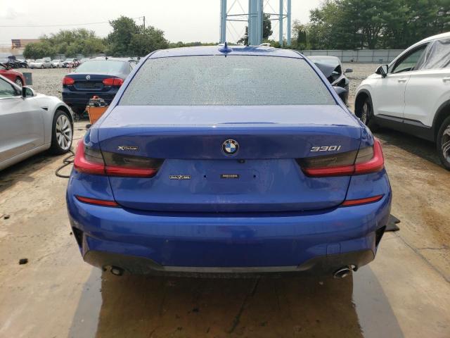 3MW5R7J02L8B35068 BMW 330XI