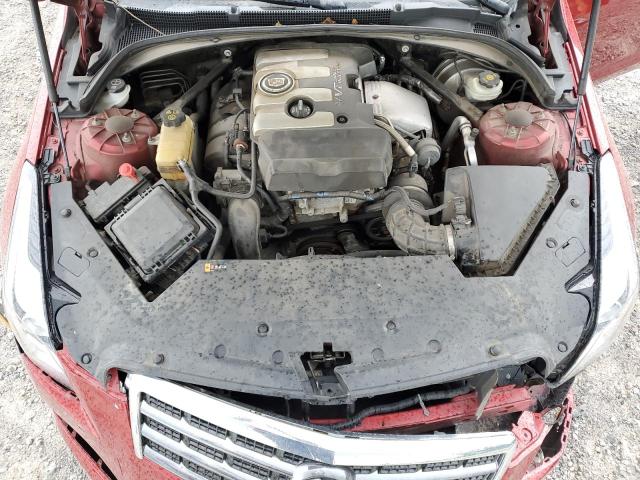 1G6AH5RX1E0131166 Cadillac ATS LUXURY