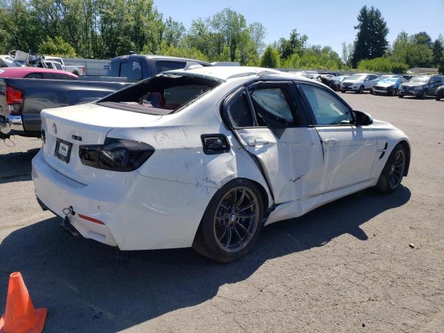 WBS8M9C57J5K99678 BMW M3
