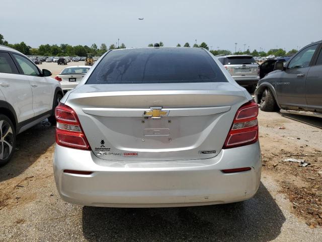 1G1JF5SB5H4106973 Chevrolet Sonic Premier