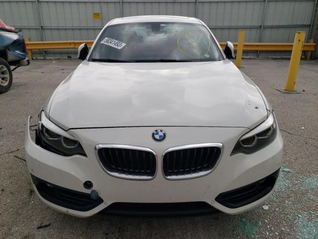 WBA2J1C52JVD09153 BMW 230I