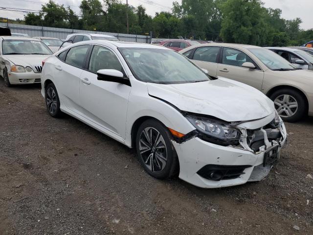JHMFC1F71JX037609 Honda CIVIC EXL