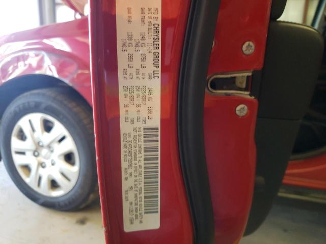 3C4PDCAB9FT597861 Dodge JOURNEY SE