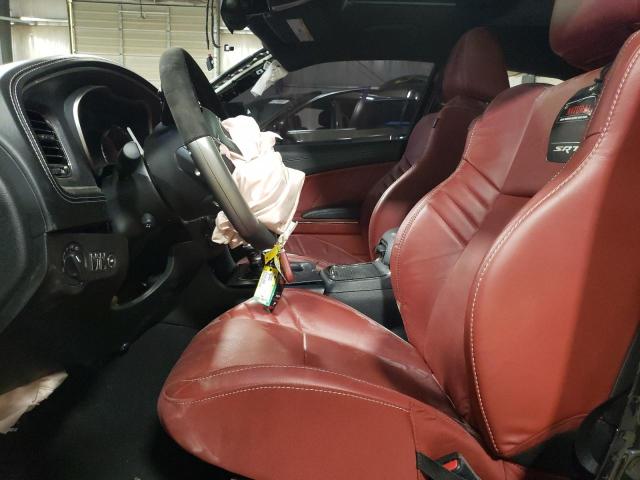 2C3CDXL99NH159322 Dodge Charger Srt Hellcat