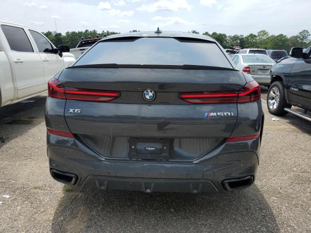 5UXCY8C00P9P75175 BMW X6 M50i