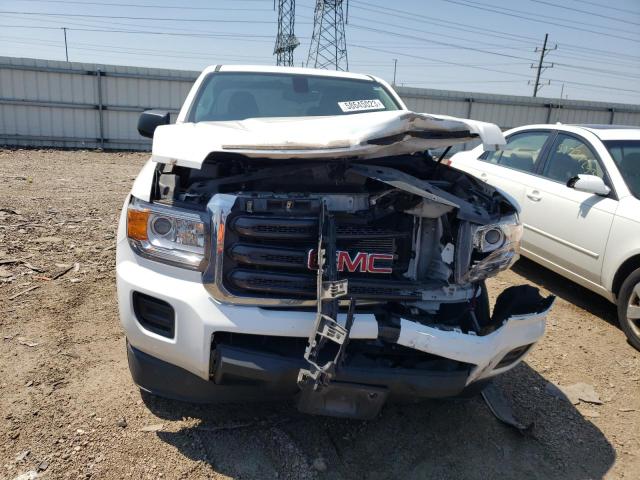 1GTH5BE30G1143103 GMC Canyon