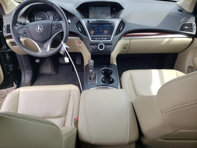 5FRYD4H40EB002683 Acura Mdx Technology