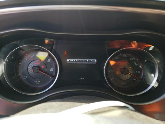 2C3CDXCT1KH558927 Dodge CHARGER R/T