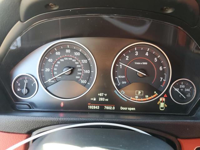 WBA4A9C57GGL89146 BMW 428 I Gran Coupe Sulev