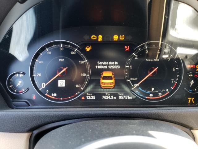 WBA8B9G52JNU96522 BMW 330 I