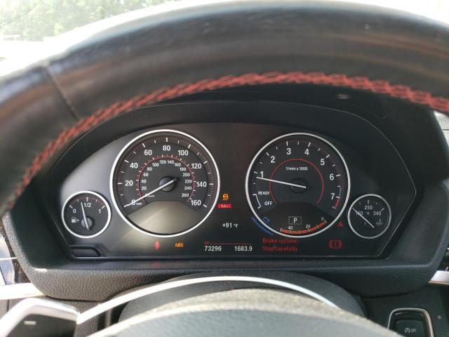 WBA4J3C58JBG91579 BMW 430xi Gran Coupe