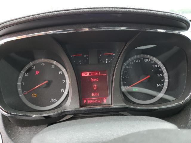 2GKFLPE35G6210659 GMC Terrain Slt