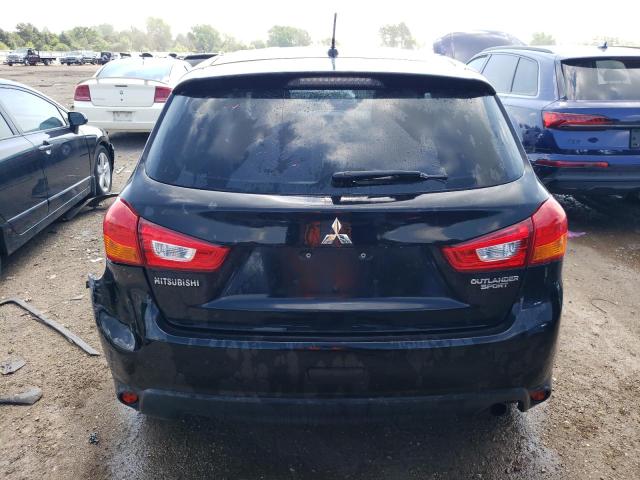 JA4AP3AU8GZ041009 Mitsubishi Outlander Sport Es
