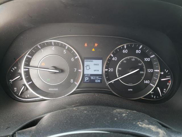 JN8AY2NCXH9504336 Nissan ARMADA SV