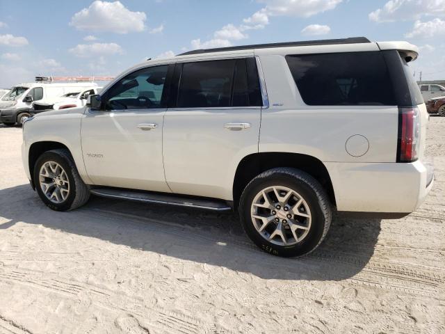 1GKS2BKC7FR124085 GMC YUKON SLT
