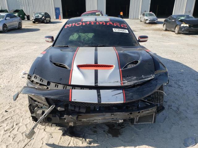 2C3CDXL93JH247003 Dodge Charger Srt Hellcat