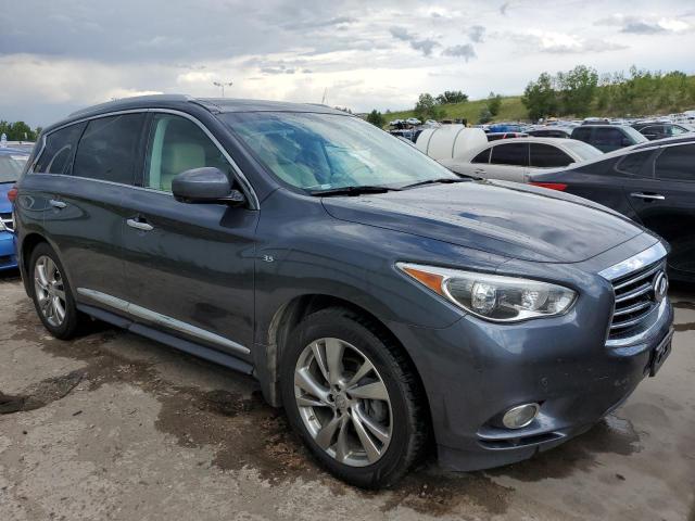 5N1AL0MMXEC537307 Infiniti QX60