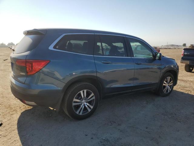 5FNYF6H74HB080115 Honda PILOT EXLN