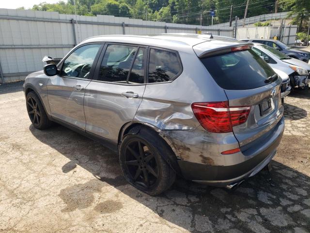 5UXWX9C59E0D33145 BMW X3 Xdrive28i
