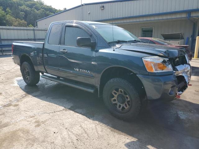 1N6AA0CC4EN500368 Nissan TITAN S
