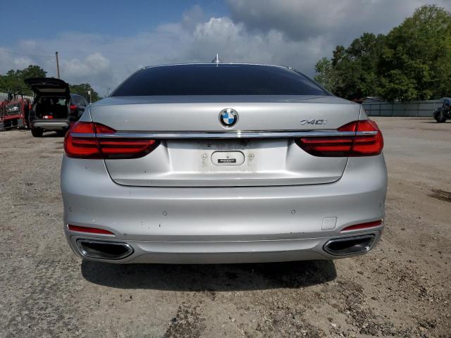 WBA7E2C51GG504705 BMW 740 I