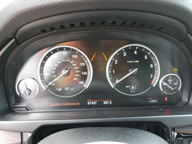 5UXKT0C55H0S79656 BMW X5 Xdr40e