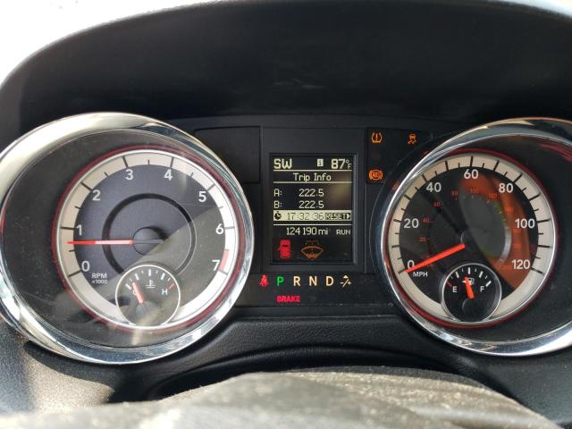 2C4RDGCG6GR333395 Dodge Grand Caravan Sxt