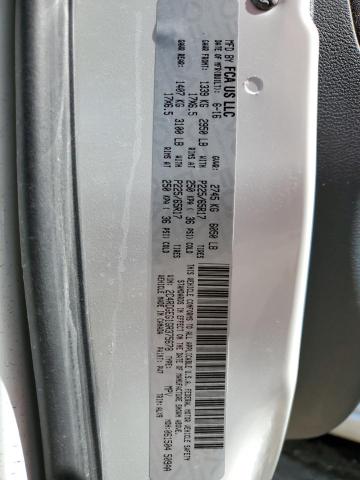 2C4RDGEG1GR375678 Dodge Grand Caravan R/t