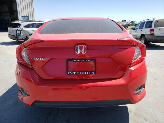 2HGFC2F51JH542173 Honda Civic Lx