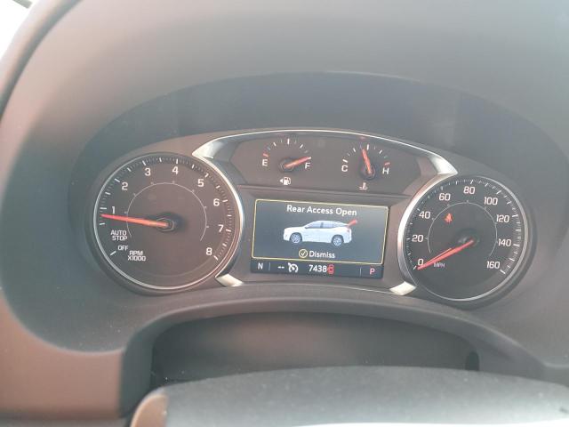 3GKALYEG9PL224174 GMC Terrain At4
