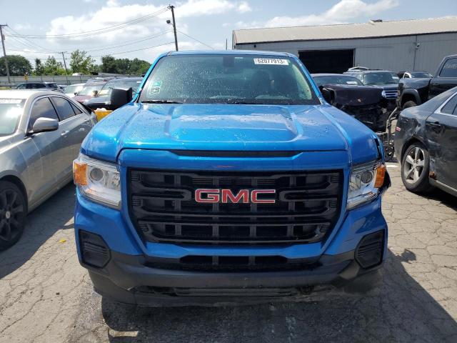 1GTH5BEA2M1183452 GMC Canyon Elevation