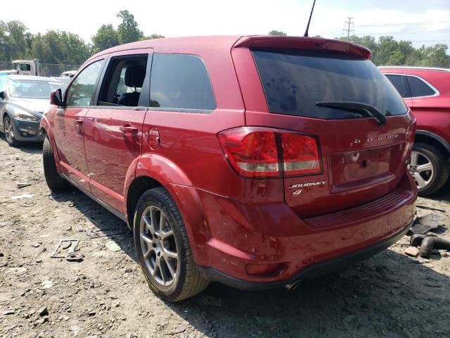 3C4PDDEG5KT758938 Dodge JOURNEY GT