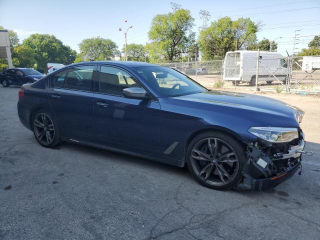 WBAJB9C54JB286853 BMW M550xi