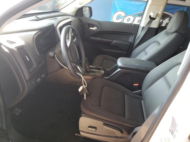 1GTG6CEN6M1143263 GMC Canyon Elevation
