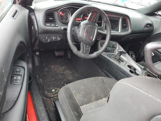 2C3CDZBTXPH525820 Dodge Challenger R/t