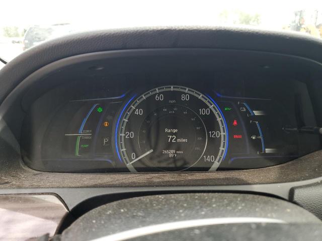 JHMCR6F35HC012421 Honda ACCORD HYBRID