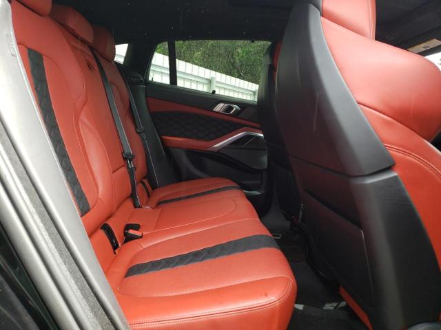 5YMCY0C04M9G38152 BMW X6 M