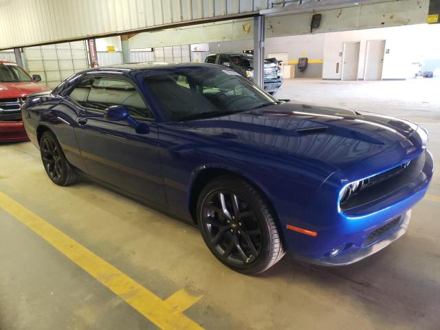 2C3CDZAG2NH254284 Dodge Challenger Sxt