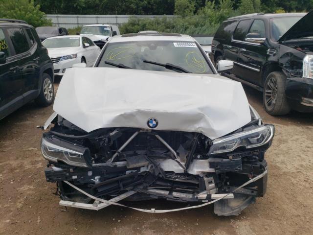 WBA5R7C57KAE82801 BMW 330XI