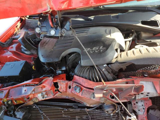 2C3CDXHG1FH832225 Dodge Charger Sxt