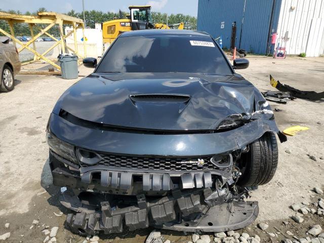 2C3CDXGJ9MH563322 Dodge Charger Scat Pack