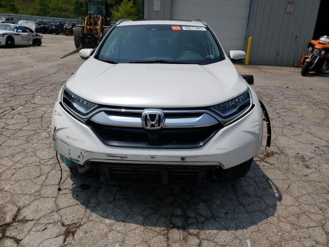 2HKRW2H95KH639274 Honda Cr-v Touring