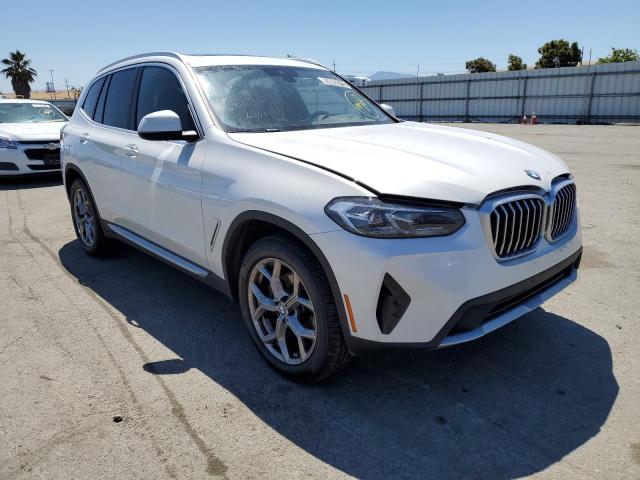 5UX53DP08N9M95866 BMW X3 Xdrive30i