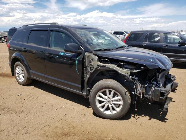 3C4PDDBG3JT387300 Dodge Journey Sxt